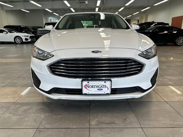 Used 2019 Ford Fusion S FWD image 17