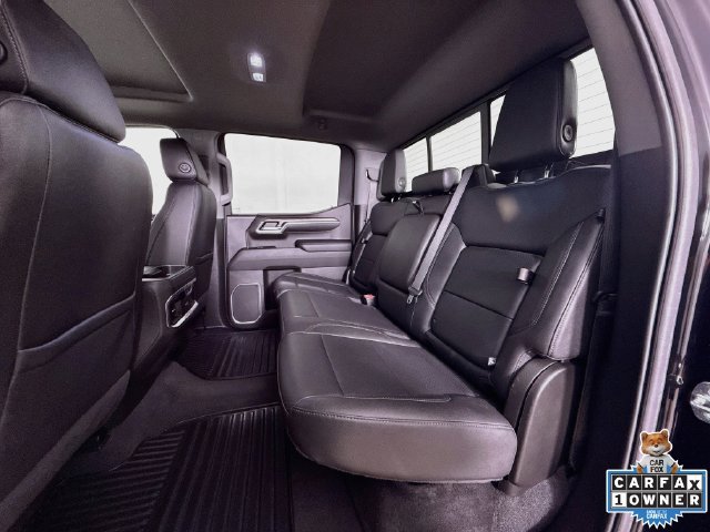 Used 2022 Chevrolet Silverado 1500 LTZ w/ LTZ Premium Package AWD/4WD image 27
