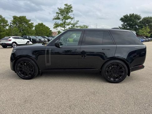 Used 2026 Land Rover Range Rover Autobiography AWD/4WD image 2