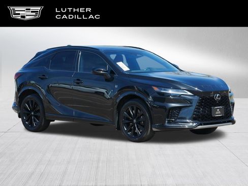 Used 2024 Lexus RX 500h F Sport w/ Convenience Package image 1