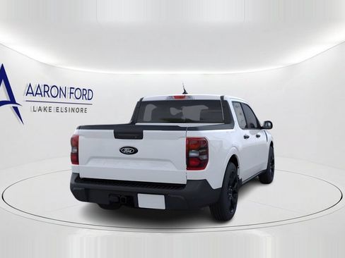 New 2025 Ford Maverick XLT w/ Black Appearance Package AWD/4WD image 9