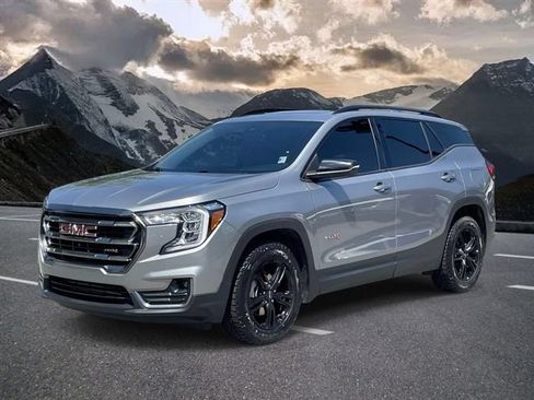 Used 2023 GMC Terrain AT4 w/ Tech Package AWD/4WD image 1