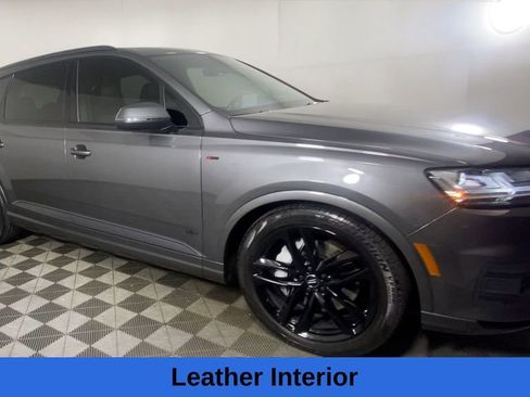 Used 2018 Audi Q7 3.0T Prestige w/ Prestige Package image 5