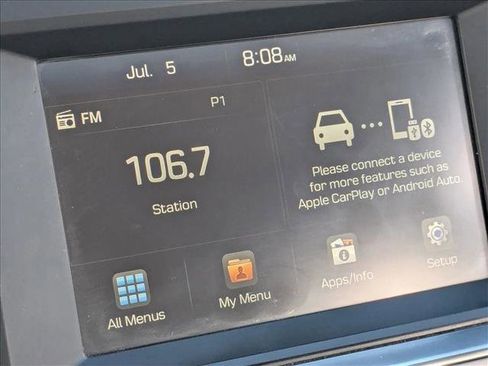 Used 2017 Hyundai Sonata Sport w/ Cargo Package FWD image 13