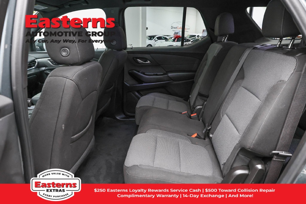 Used 2023 Chevrolet Traverse LT AWD/4WD image 23