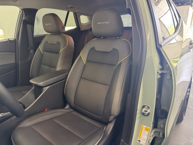 New 2026 Chevrolet Trax ACTIV w/ Driver Confidence Package FWD image 20