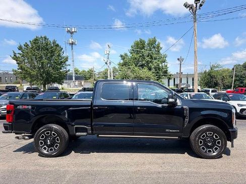 Certified 2026 Ford F250 Platinum AWD/4WD image 7