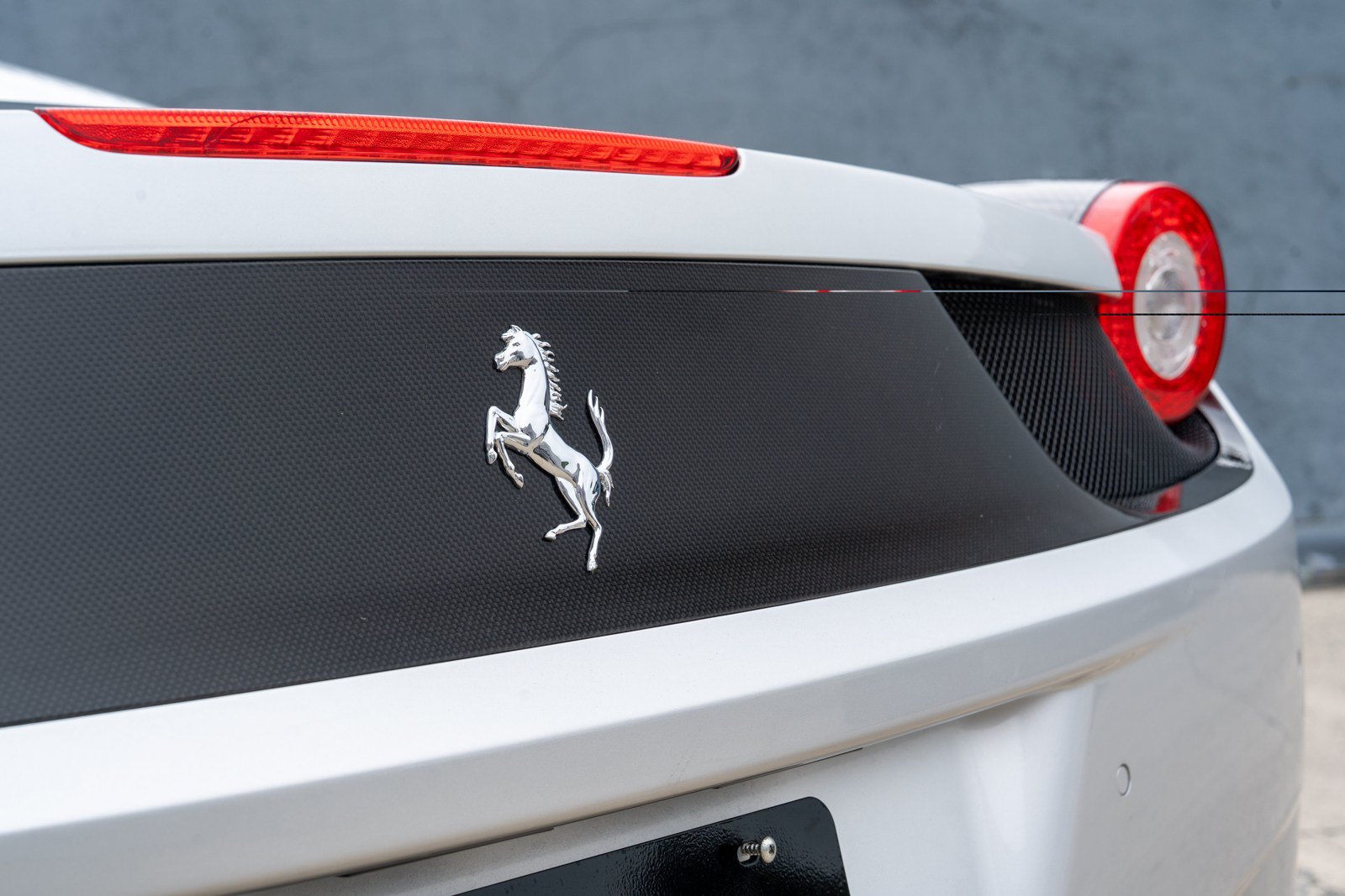 Used 2012 Ferrari 458 Spider RWD image 20