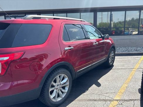 Used 2013 Ford Explorer Limited AWD/4WD image 9