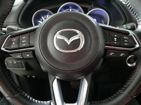 Used 2022 MAZDA CX-5 Carbon Edition image 25