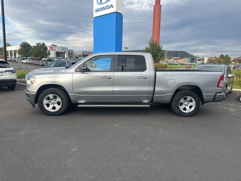 Used 2022 RAM 1500 Big Horn image 4