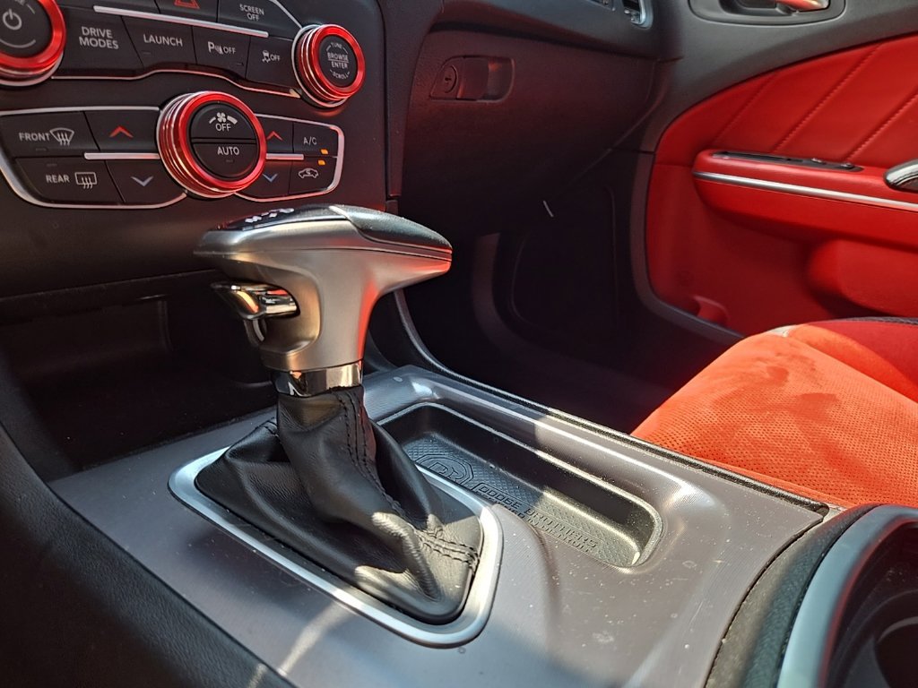 Used 2022 Dodge Charger Scat Pack w/ Dynamics Package RWD image 26