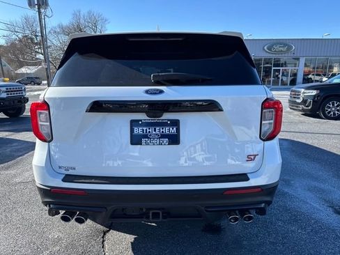 Used 2021 Ford Explorer ST w/ Equipment Group 401A image 4