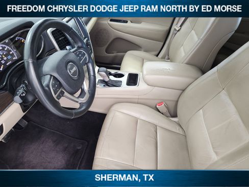 Used 2016 Jeep Grand Cherokee Limited image 10