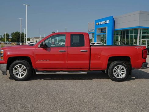 Used 2014 Chevrolet Silverado 1500 LT w/ All Star Edition AWD/4WD image 8