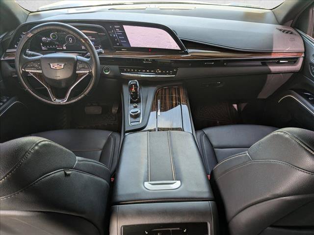 Used 2023 Cadillac Escalade ESV Luxury RWD image 13