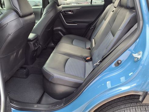 Used 2024 Toyota RAV4 XSE image 21