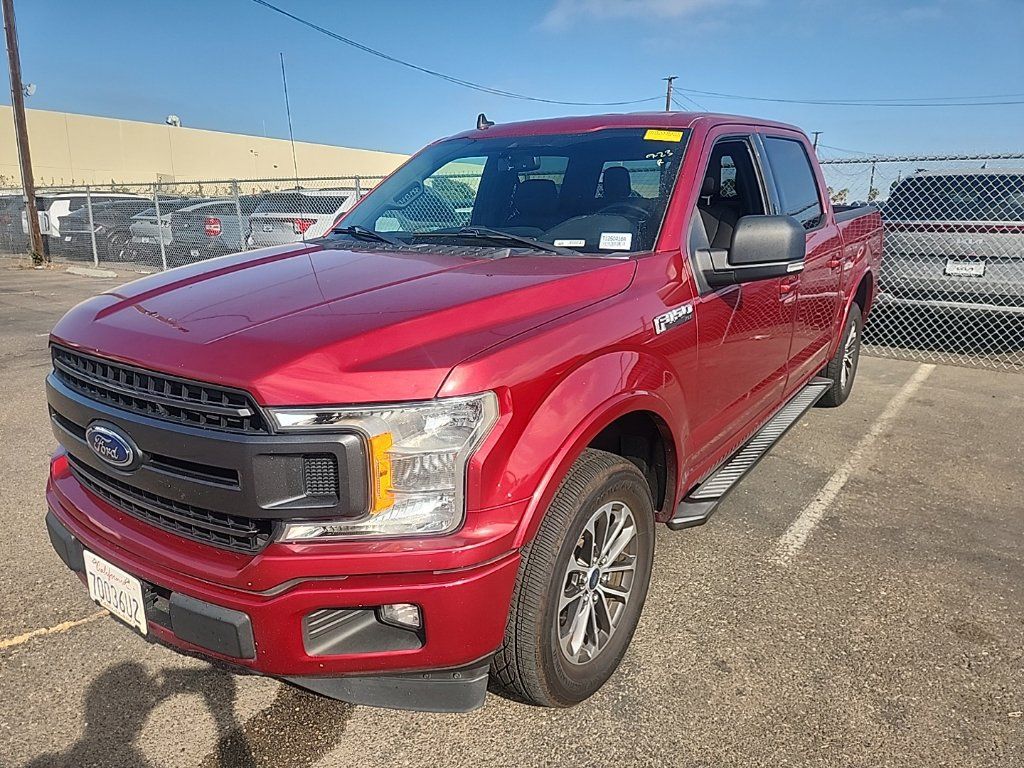 Used 2019 Ford F150 XLT w/ Equipment Group 302A Luxury RWD image 4