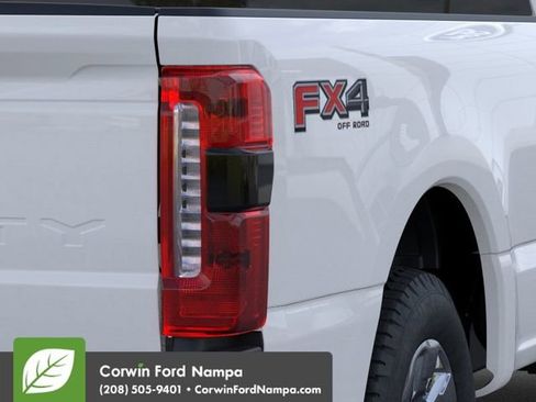 New 2026 Ford F350 Lariat AWD/4WD image 21