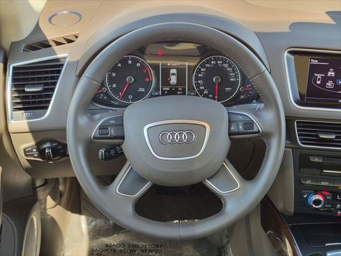Used 2016 Audi Q5 2.0T Premium Plus AWD/4WD image 13