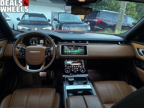 Used 2018 Land Rover Range Rover Velar R-Dynamic HSE AWD/4WD image 12