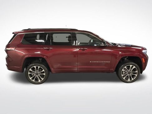 Certified 2023 Jeep Grand Cherokee L Overland image 7