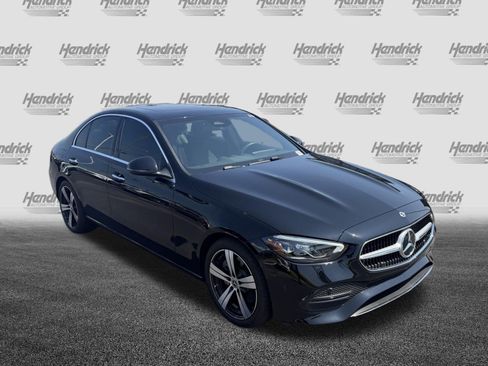 Certified 2025 Mercedes-Benz C 300 4MATIC Sedan image 2