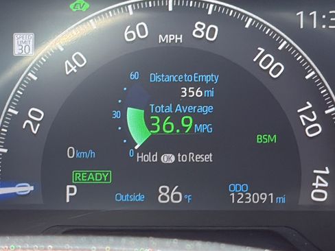 Used 2021 Toyota RAV4 XSE w/ Protection Package (TMS) AWD/4WD image 22
