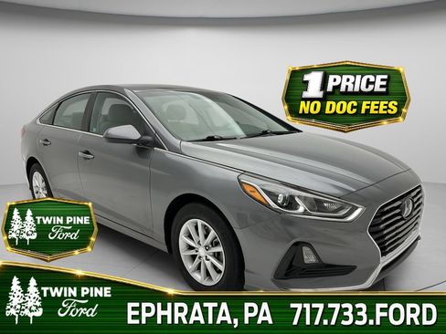 Used 2019 Hyundai Sonata SE FWD image 1