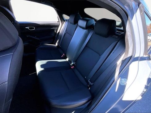 Certified 2025 Honda Civic Sport image 16
