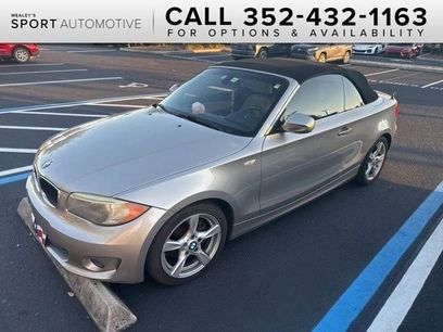 Used 2012 BMW 128i Convertible