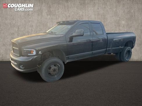Used 2005 Dodge Ram 3500 Truck SLT w/ Quad Cab Big Horn Value Group image 1