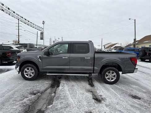 New 2025 Ford F150 XLT w/ Equipment Group 301A Standard image 6