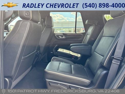 Certified 2024 Chevrolet Tahoe Premier image 12