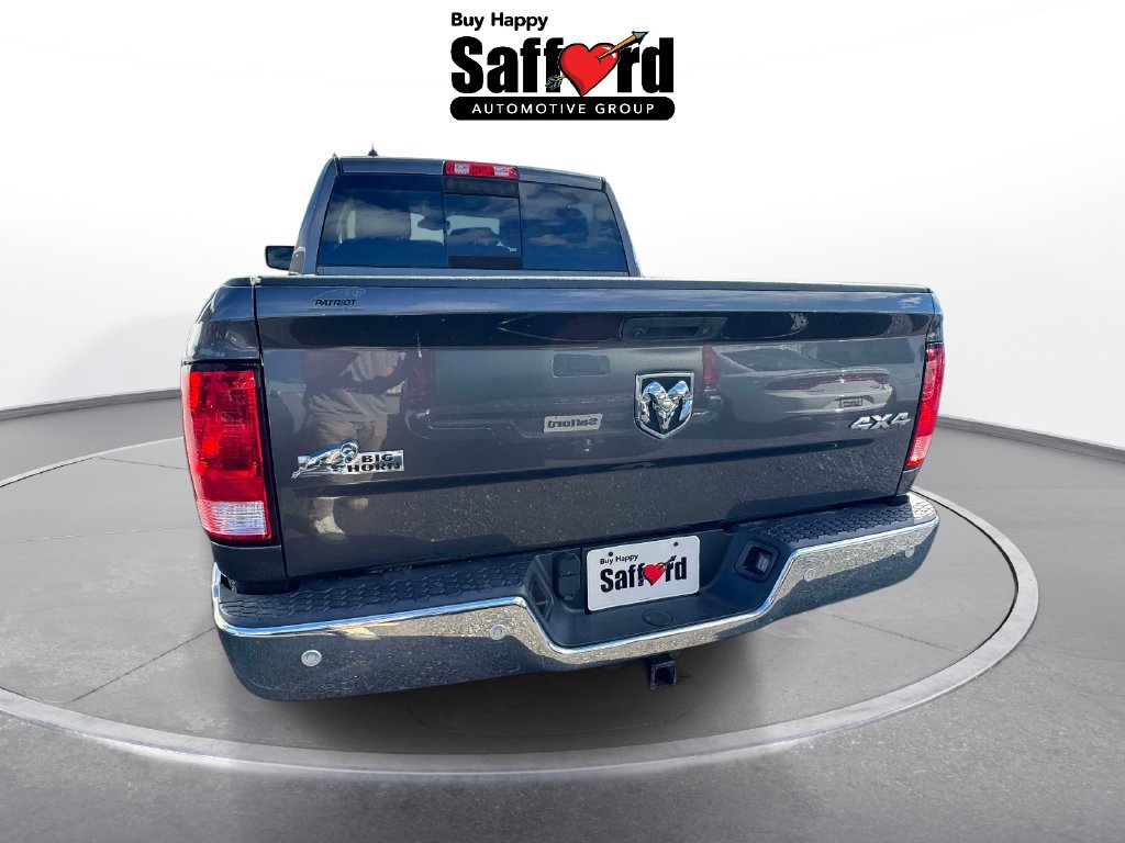 Used 2016 RAM 1500 Big Horn AWD/4WD image 3