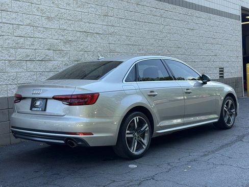 Used 2017 Audi A4 2.0T Premium Plus w/ Premium Plus Package AWD/4WD image 3