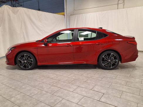 New 2026 Toyota Camry XSE image 6