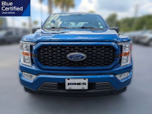 Certified 2022 Ford F150 XL w/ STX Appearance Package RWD image 10