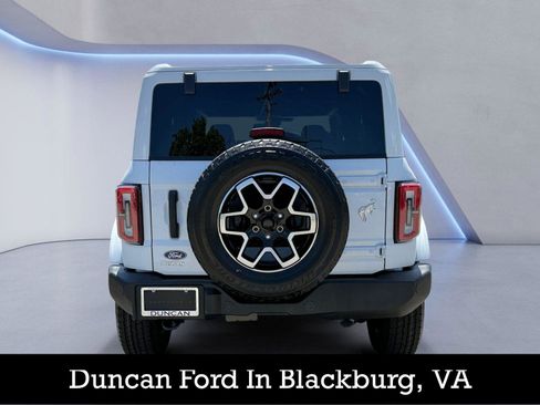 New 2026 Ford Bronco Outer Banks AWD/4WD image 4
