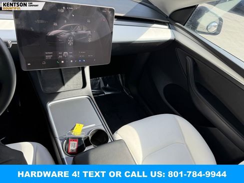 Used 2023 Tesla Model Y Long Range AWD/4WD image 21