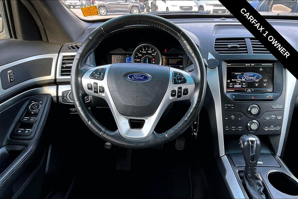 Used 2012 Ford Explorer XLT FWD image 10