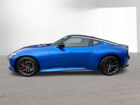 New 2024 Nissan Z Performance w/ Floor Mat Package RWD image 26