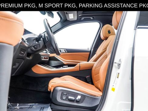 Used 2024 BMW X5 sDrive40i w/ M Sport Package RWD image 40