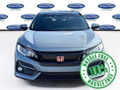 Used 2020 Honda Civic EX