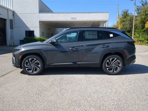 New 2026 Hyundai Tucson Limited image 3