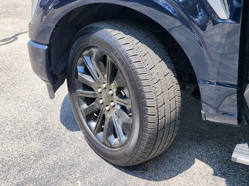 Used 2022 Ford F150 Limited AWD/4WD image 34