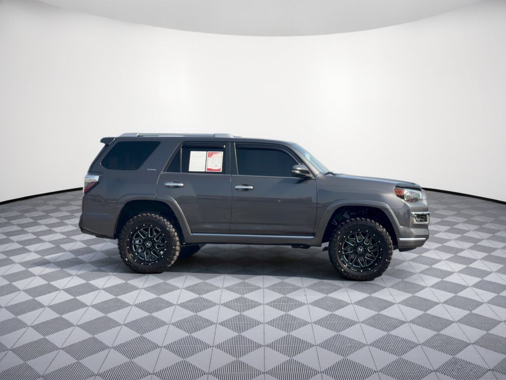 Used 2022 Toyota 4Runner Limited AWD/4WD image 12
