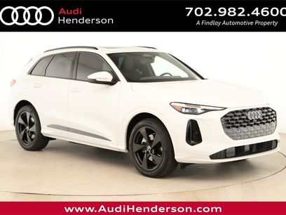 New 2025 Audi Q5 Prestige