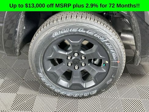New 2026 RAM 1500 Big Horn w/ Night Edition AWD/4WD image 35