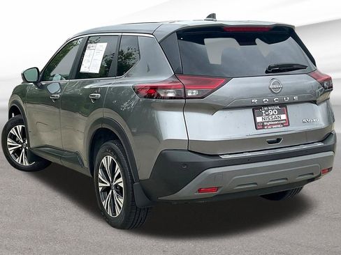 Certified 2023 Nissan Rogue SV image 19